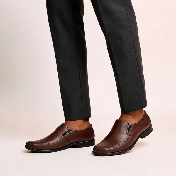 Brown_Synthetic_Slip-On_Moccasin_Shoes_For_Men