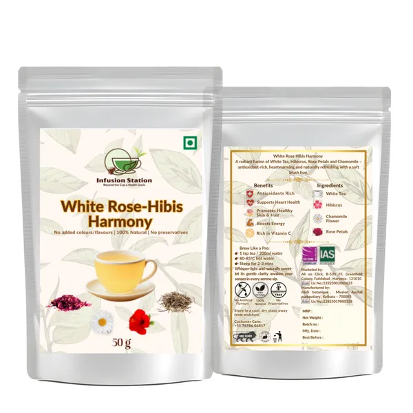 Sleep_&_Serenity_Duo_|_Calm-Me-Tea_&_Pure_White_Rose-Hibis_|_100_Gm_And_50_Gm