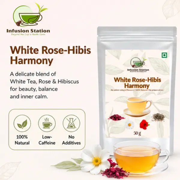 Sleep_&_Serenity_Duo_|_Calm-Me-Tea_&_Pure_White_Rose-Hibis_|_100_Gm_And_50_Gm