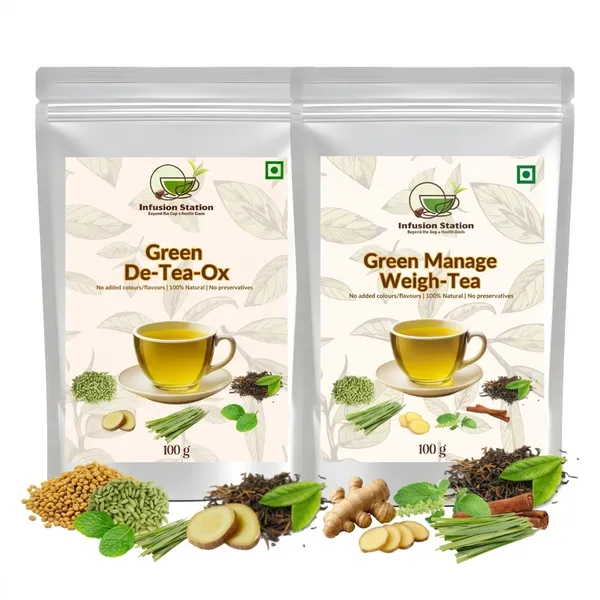 Lean_&_Clean_Tea_Duo_|Green_De-tea-Ox_&_Manage_Weigh-Tea_|_100_Gm_Each