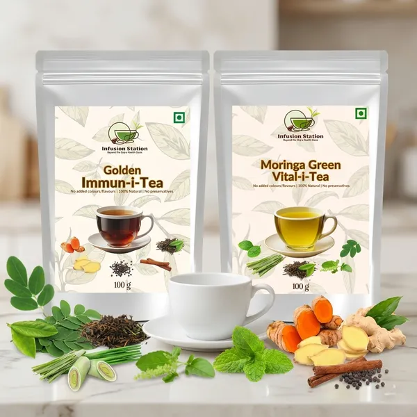 Vitality_Boost_Duo_|_Golden_Immun-i-tea_&_Moringa_Green_Vitality_|_100_Gm_Each