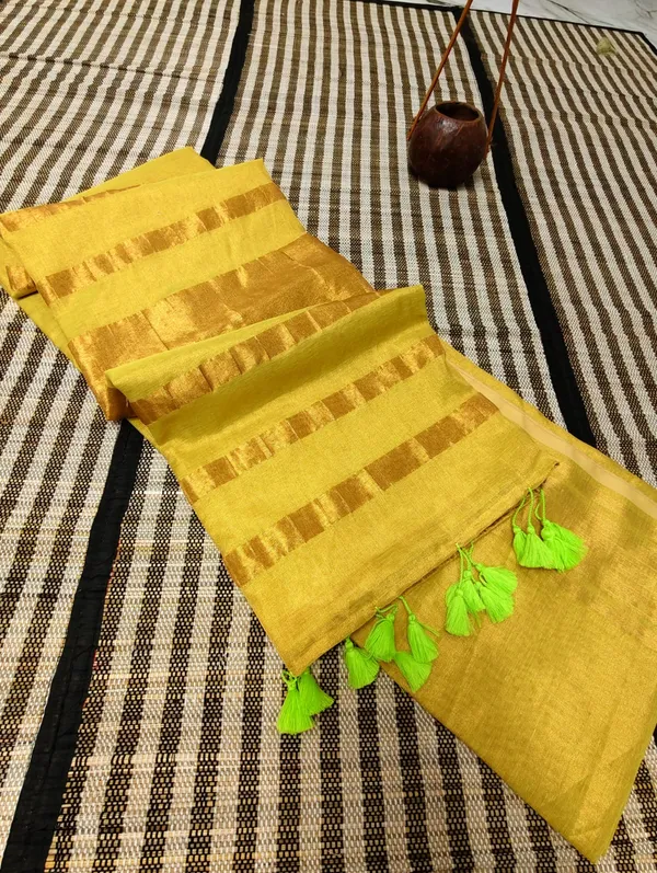 Gini_Khadi_Handloom_With_Bp_Tassels