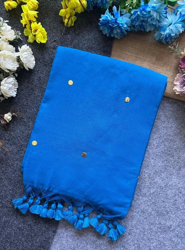 Gini_Khadi_Handloom_With_Bp_Tassels