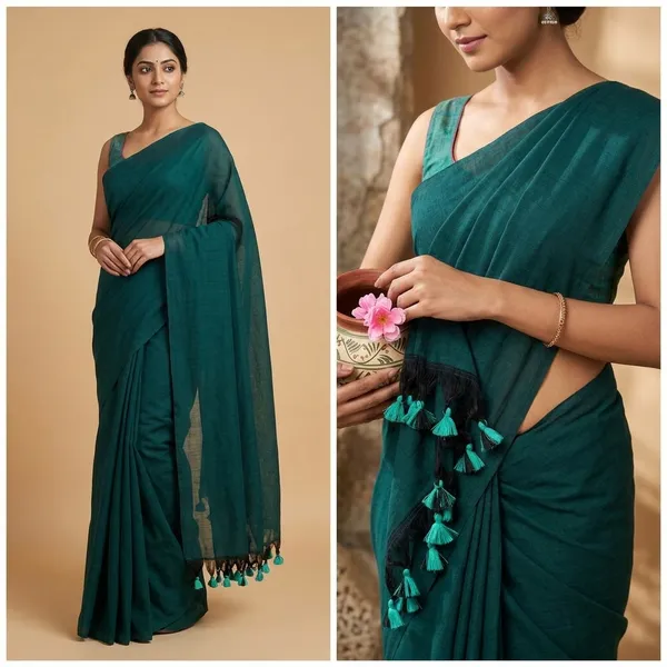 Khadi_Cotton_With_Tassel_Bp