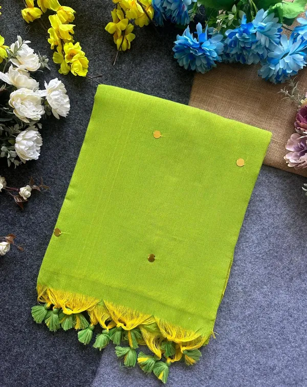 Gini_Khadi_Handloom_With_Bp_Tassels