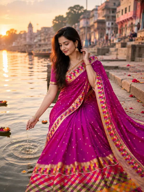 Cotton_silk_saree
