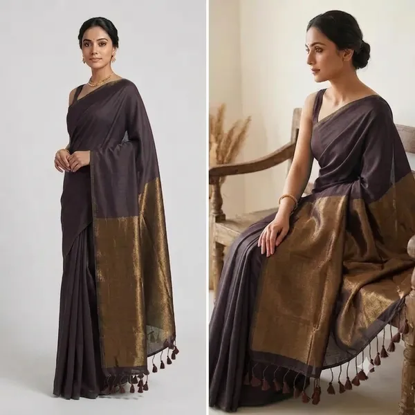 Khadi_Handloom_Jodi_Achol_With_Bp_Tassels