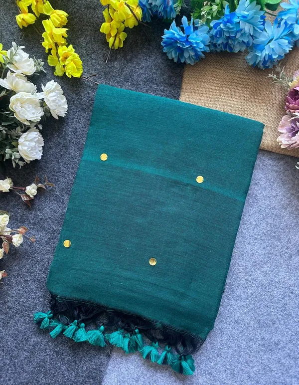 Gini_Khadi_Handloom_With_Bp_Tassels