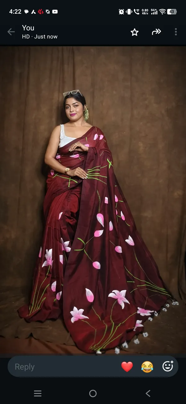 Khadi_cotton_hand_print