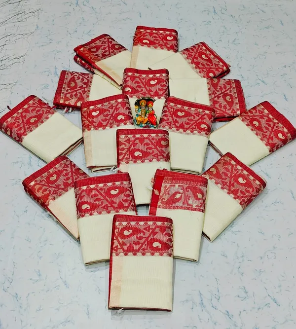 Kotha_border_Red_White