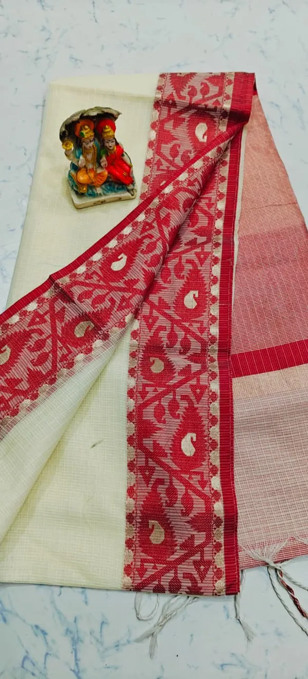 Kotha_border_Red_White