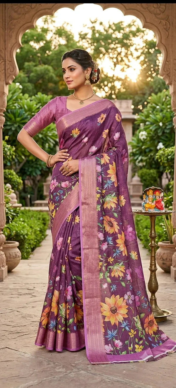 Maheshwari_silk