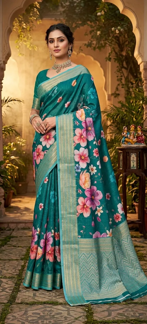 Maheshwari_silk