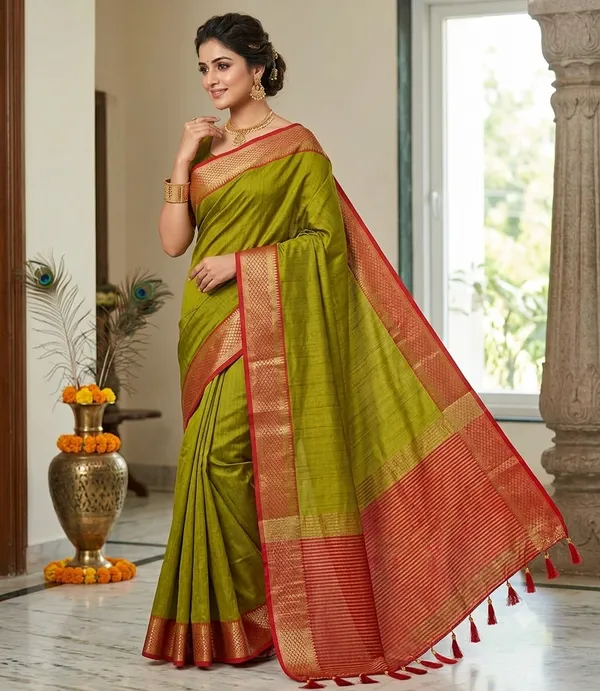 Matka_saree