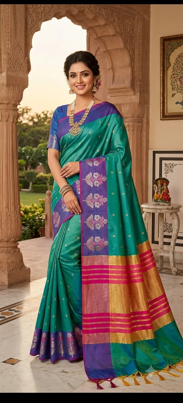 Moga_silk_saree
