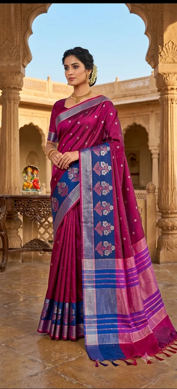 Moga_silk_saree