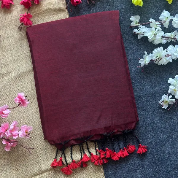 Khadi_Cotton_With_Tassel_Bp