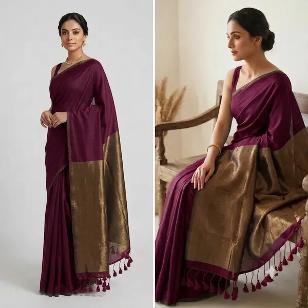 Khadi_Handloom_Jodi_Achol_With_Bp_Tassels
