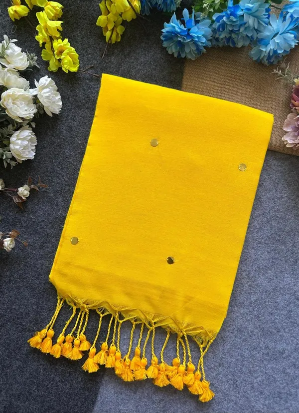 Gini_Khadi_Handloom_With_Bp_Tassels