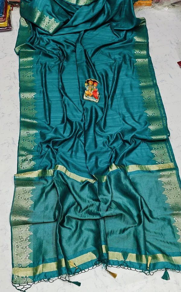 Tasar_Matka_saree