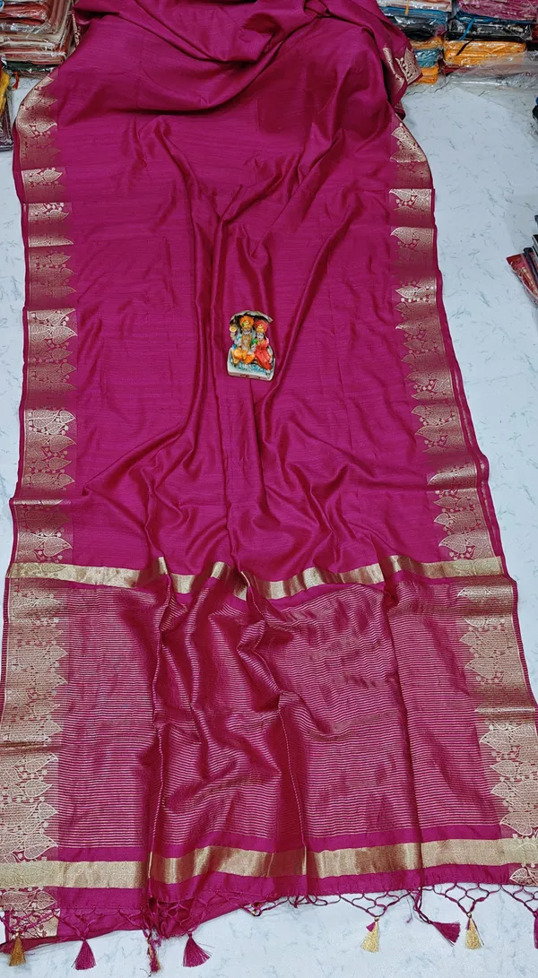 Tasar_Matka_saree