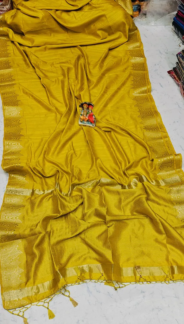 Tasar_Matka_saree