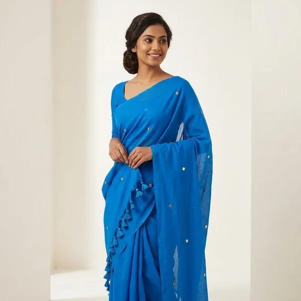 Gini_Khadi_Handloom_With_Bp_Tassels