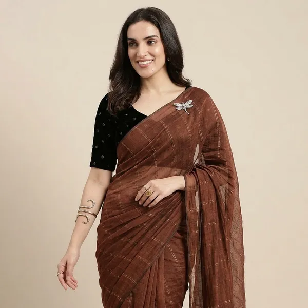 Khadi_Handloom_Jodi_Border_With_Bp_Tassels
