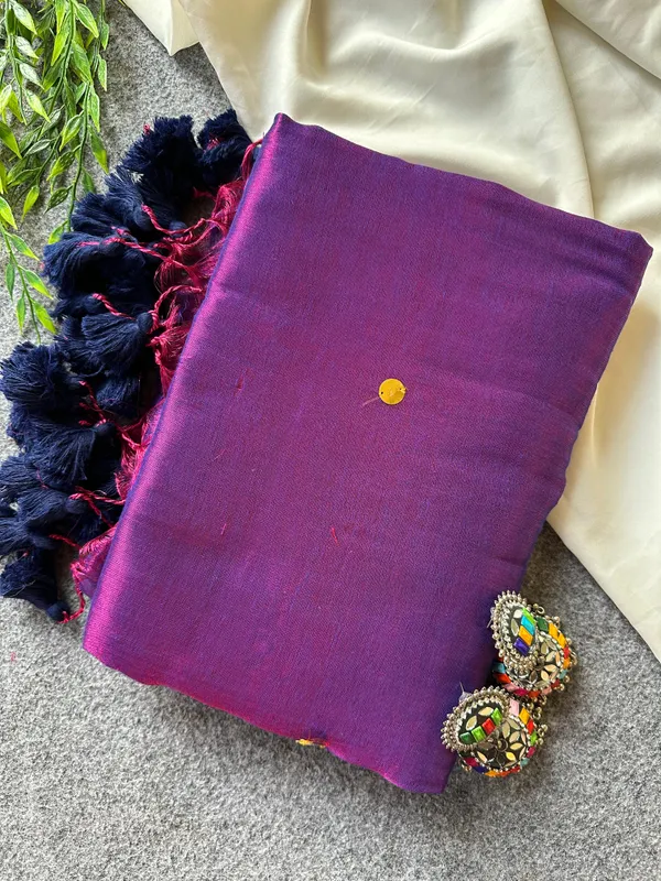 Tissue_Silk_Handloom_With_Gini_With_Bp_Tassels