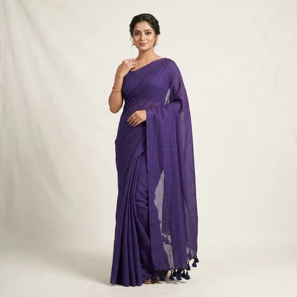 Khadi_Cotton_With_Tassel_Bp