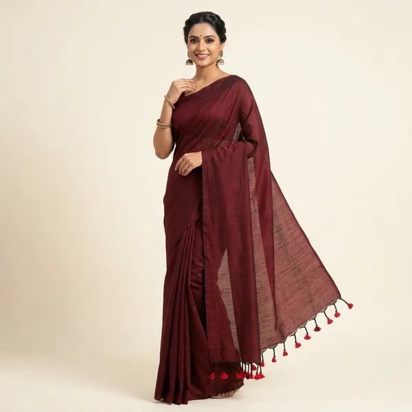 Khadi_Cotton_With_Tassel_Bp