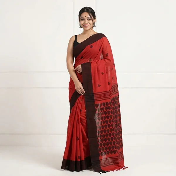 Khadi_Handloom_Hand_Work_With_Bp