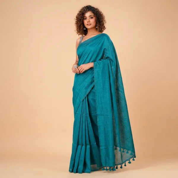 Moll_Cotton_Saree_With_Blouse_Tosses