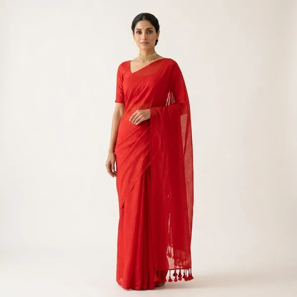Khadi_Cotton_With_Tassel_Bp