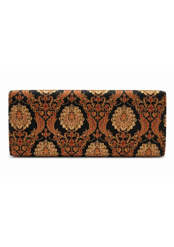Multicolor_Brocade_Embroidered_Structured_Crossbody_Bag_For_Women