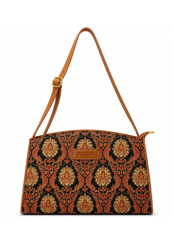 Multicolor_Paisley_Print_Fabric_Flap_Shoulder_Bag_For_Women