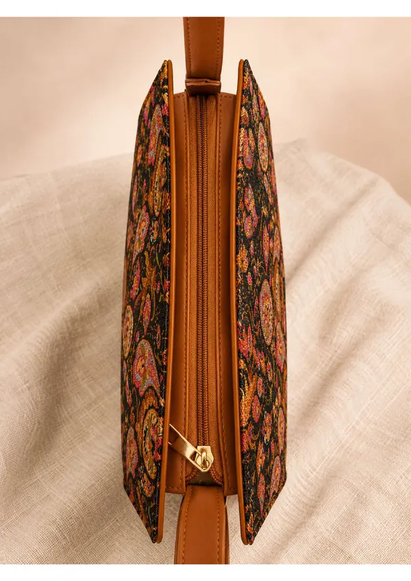 Multicolor_Paisley_Print_Fabric_Flap_Shoulder_Bag_For_Women