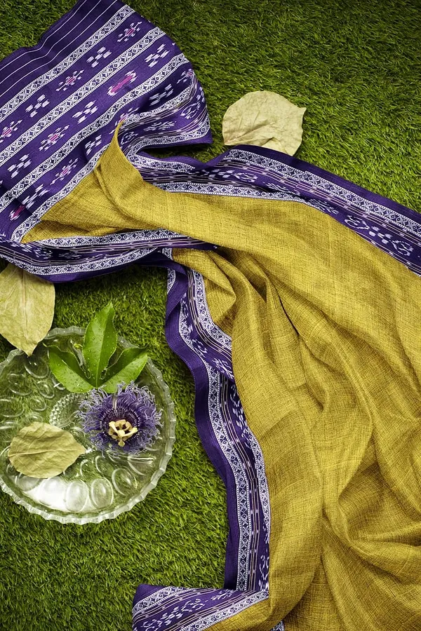 Multicolor_Pure_Cotton_Sambalpuri_Handloom_Dress_Material_With_Dupatta_Bottom_Wear_3_Piece_Set
