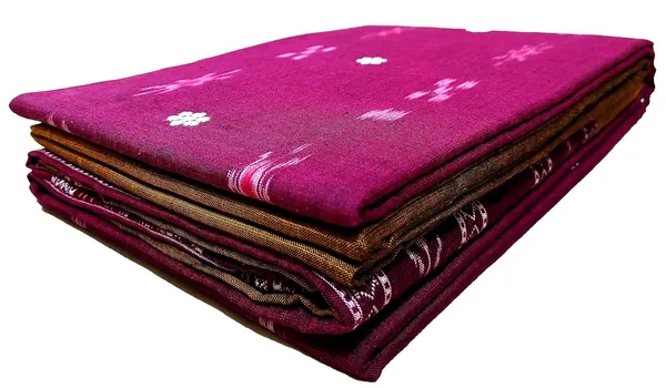 Multicolor_Pure_Cotton_Sambalpuri_Handloom_Dress_Material_With_Dupatta_Bottom_Wear_3_Piece_Set