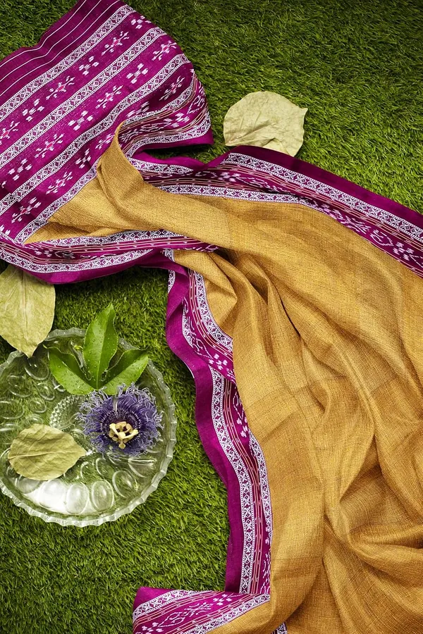 Multicolor_Pure_Cotton_Sambalpuri_Handloom_Dress_Material_With_Dupatta_Bottom_Wear_3_Piece_Set