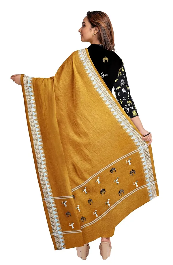 Multicolor_Pure_Cotton_Sambalpuri_Handloom_Dress_Material_With_Dupatta_Bottom_Wear_3_Piece_Set