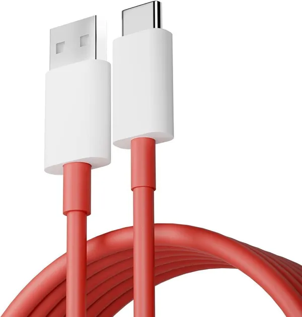 80W_Usb_To_Type_C_Fast_Charging_Cable_1M_Red_&_White