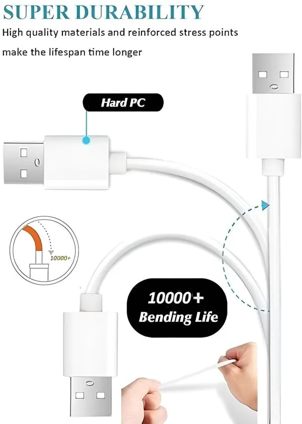67W_Usb_Type_C_Quick_Charge_Data_Transfer_Cable_White_Pack_of_2