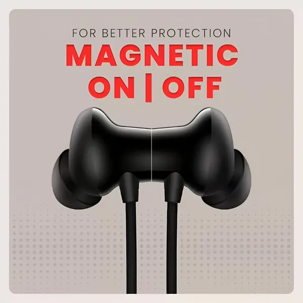 Bullets_Z2_G65_Magnetic_Wireless_Bluetooth_Neckband_Black