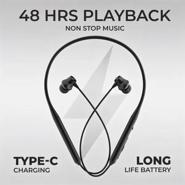 Bullets_Z2_F10_Magnetic_Wireless_Bluetooth_Neckband_Black