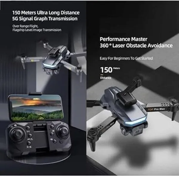 P18_Pro_4K_Hd_Camera_Drone_Black