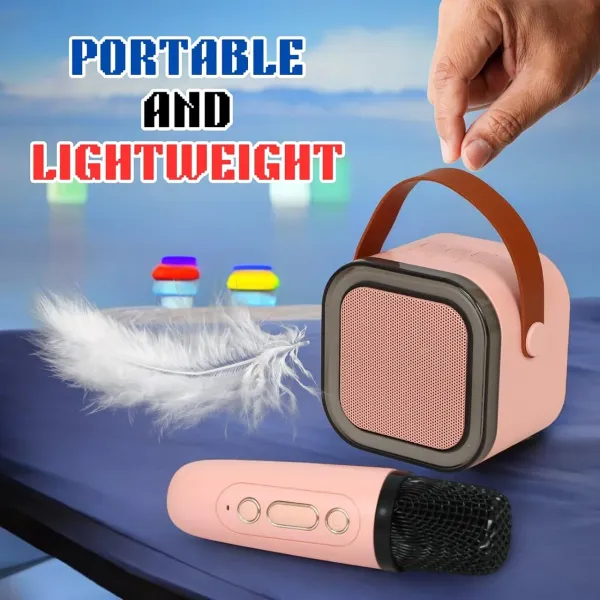 Gabbar_Mini_Speaker_with_Mic_Wireless_MICSPK22_10_W_Bluetooth_Speaker_(Pink,_5.1_Channel)