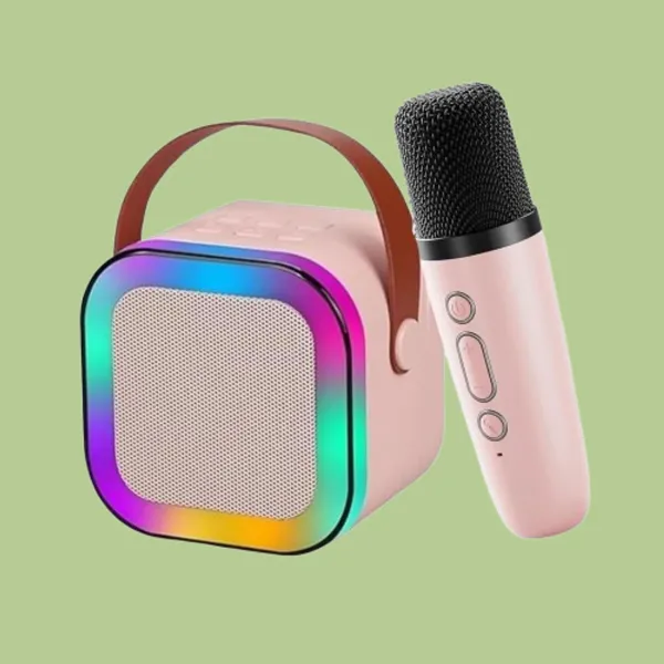 Gabbar_Mini_Speaker_with_Mic_Wireless_MICSPK22_10_W_Bluetooth_Speaker_(Pink,_5.1_Channel)