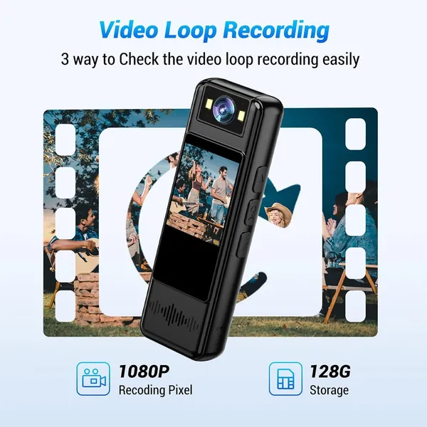 1080P_Mini_Body_Security_Camera_128Gb