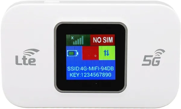 4G_Lte_Wireless_Router_300Mbps_All_Sim_Support_White